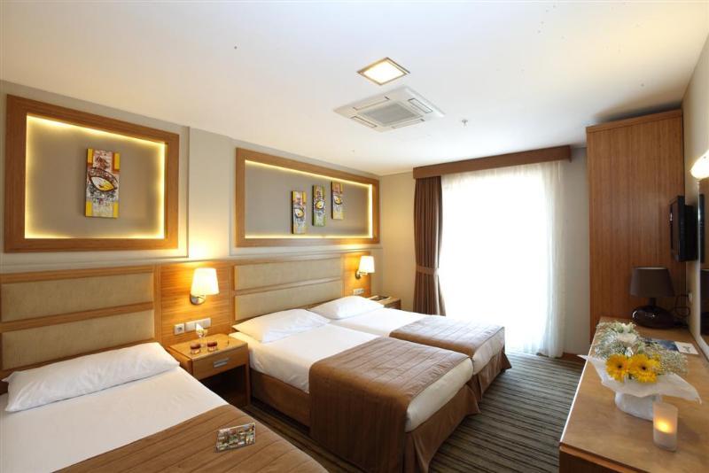 Hotel Venera Istanbul Old City Exterior foto
