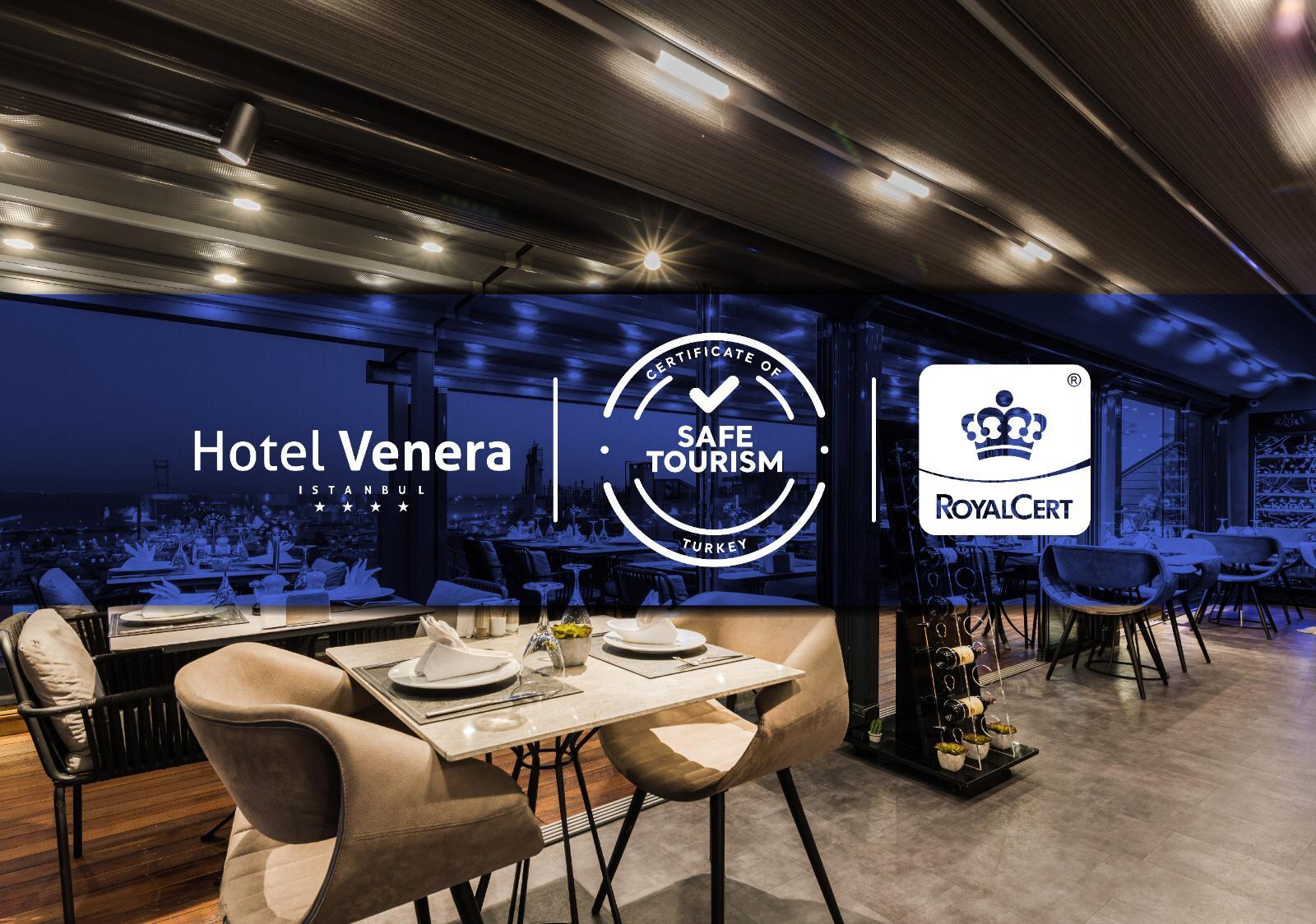 Hotel Venera Istanbul Old City Exterior foto