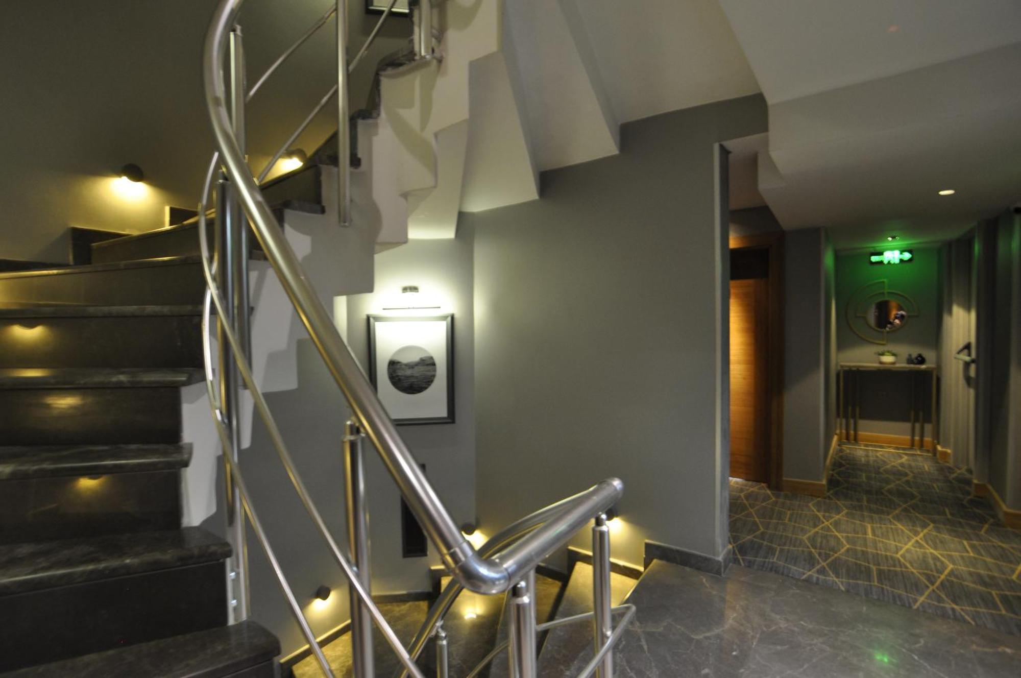Hotel Venera Istanbul Old City Exterior foto