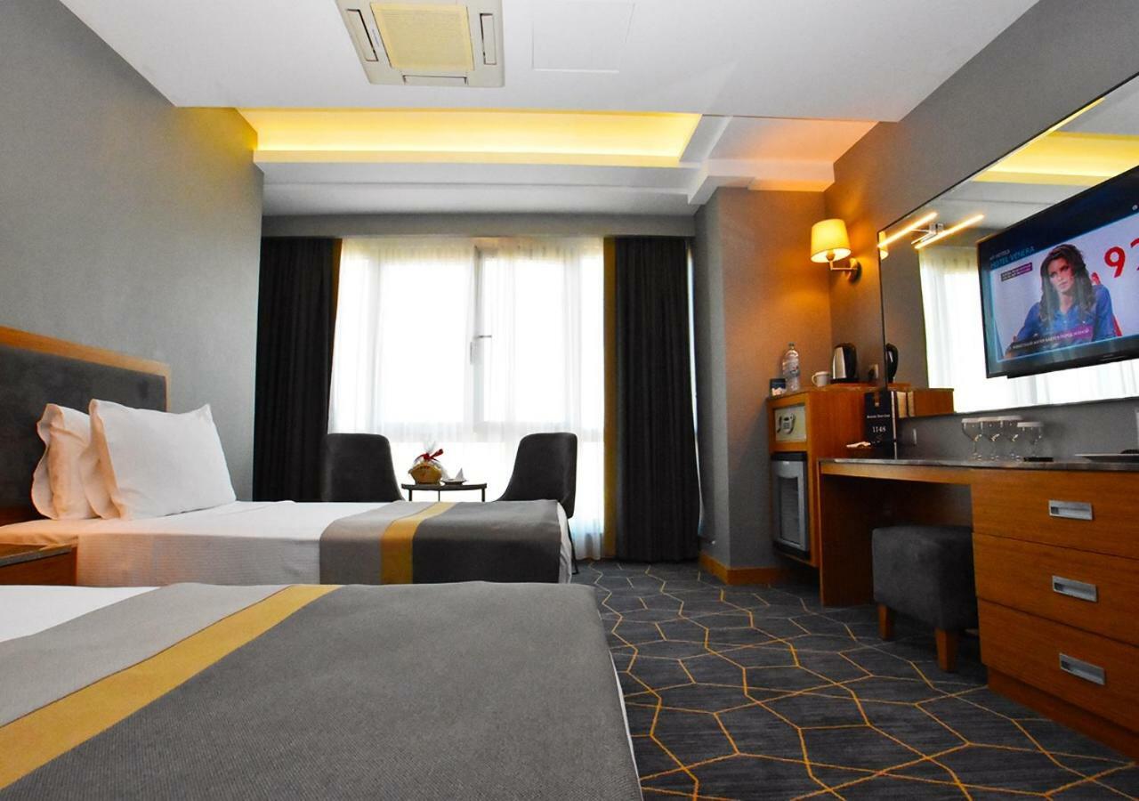 Hotel Venera Istanbul Old City Quarto foto