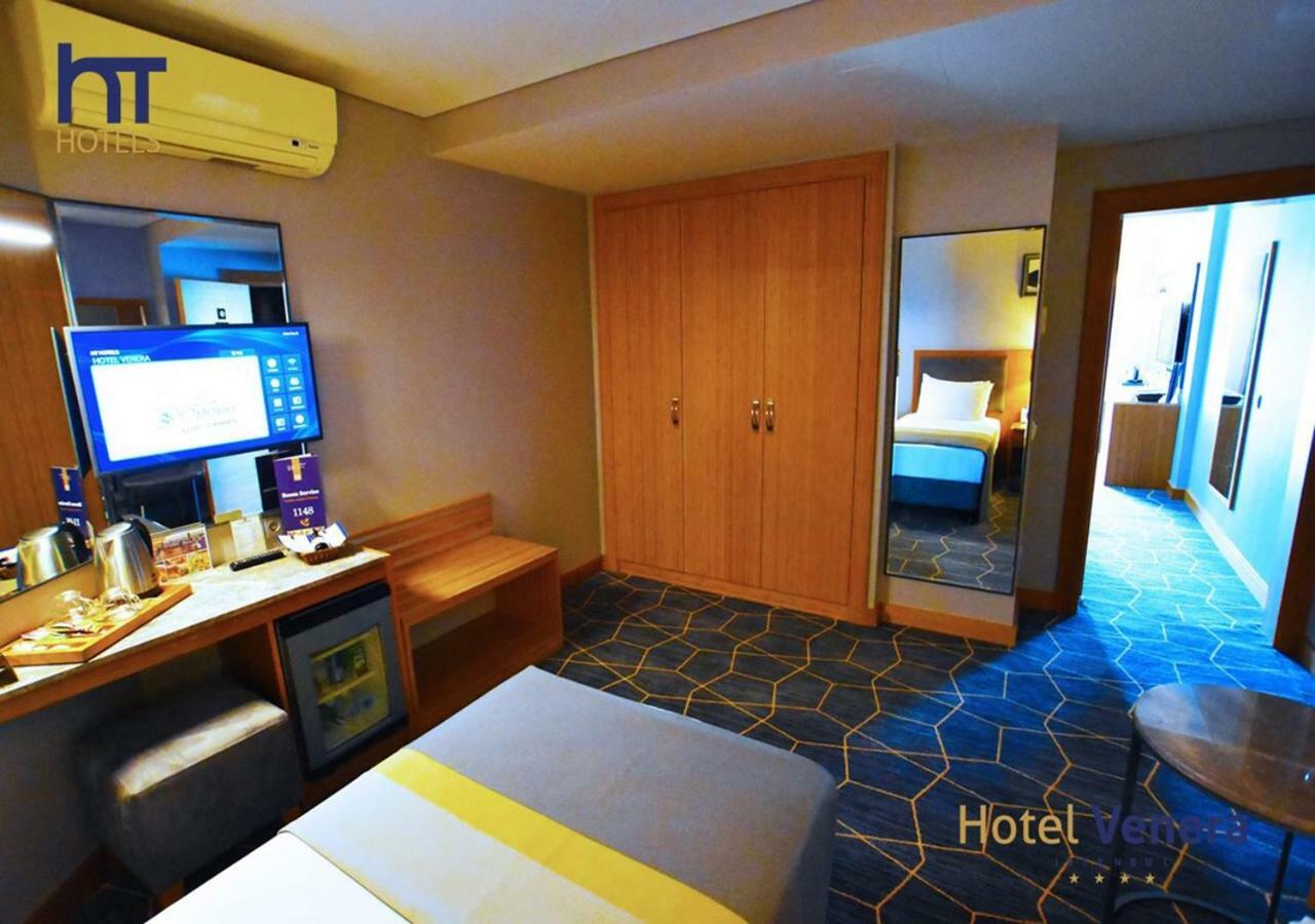 Hotel Venera Istanbul Old City Quarto foto